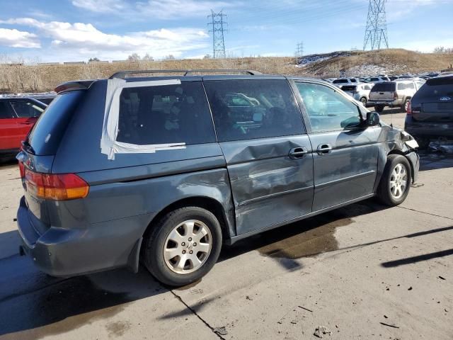 2004 Honda Odyssey EXL