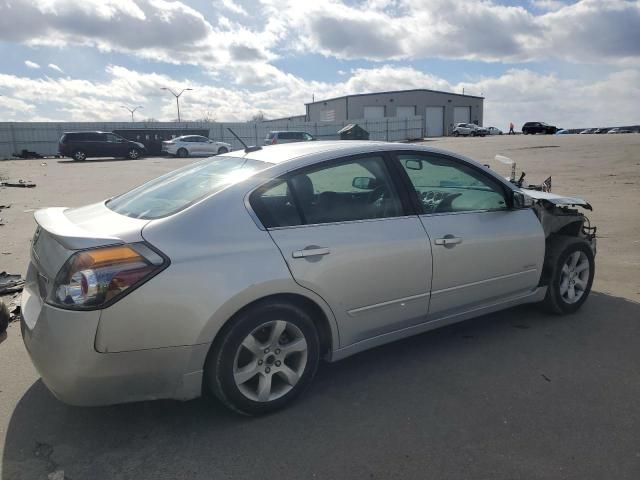 2009 Nissan Altima Hybrid