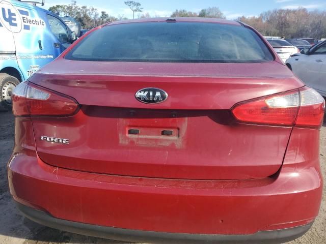 2014 KIA Forte LX