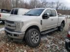 2018 Ford F350 Super Duty