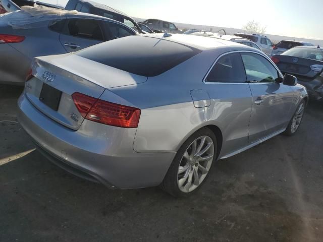 2015 Audi A5 Premium Plus