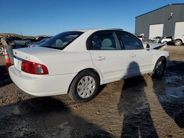 2005 KIA Optima LX