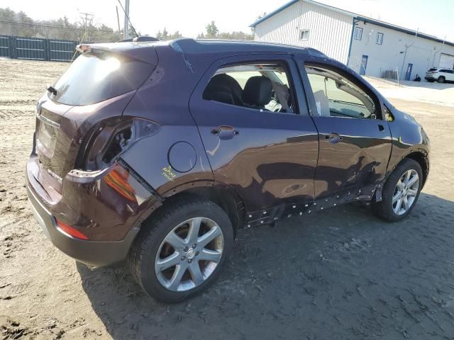 2017 Buick Encore Essence