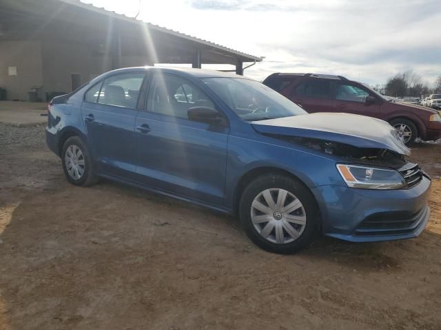 2016 Volkswagen Jetta S