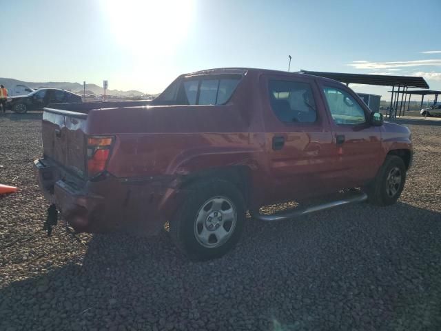 2006 Honda Ridgeline RT