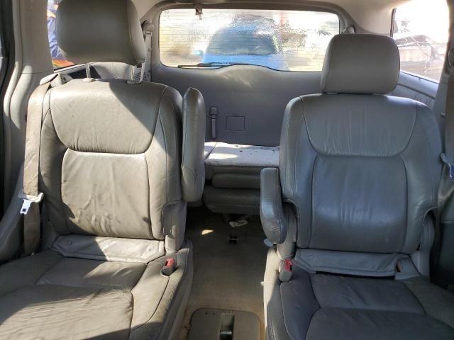 2006 Toyota Sienna XLE