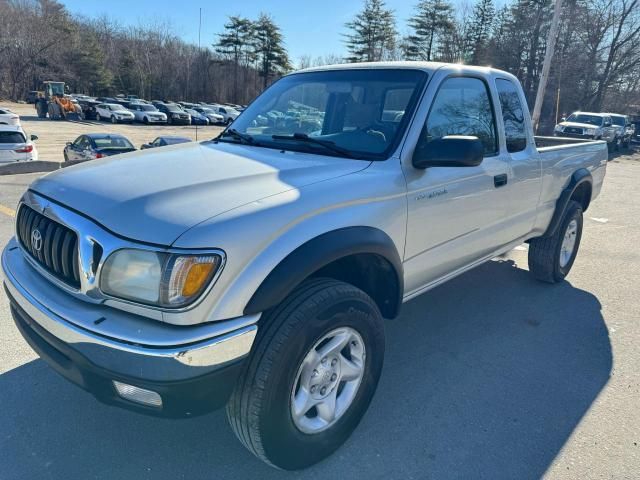 2004 Toyota Tacoma Xtracab