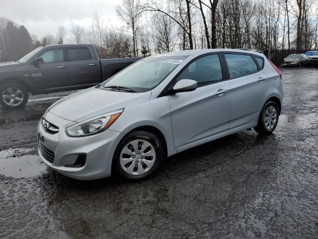 2015 Hyundai Accent GS