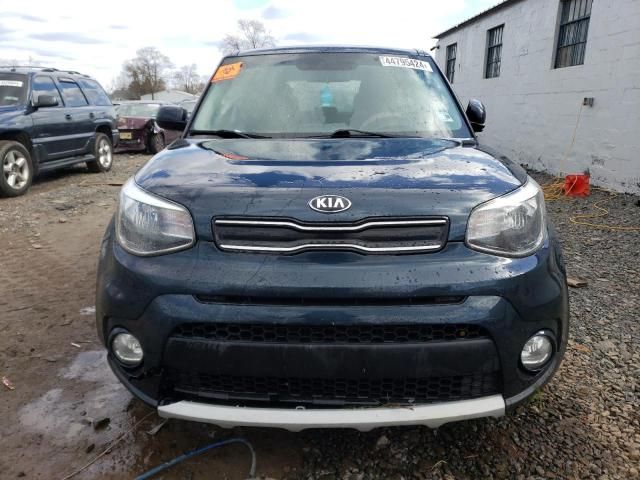 2019 KIA Soul +