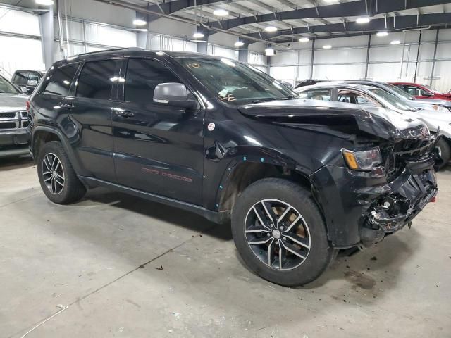 2018 Jeep Grand Cherokee Trailhawk