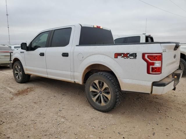 2020 Ford F150 Supercrew