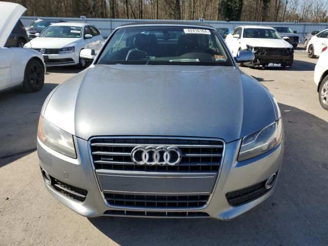 2010 Audi A5 Premium Plus