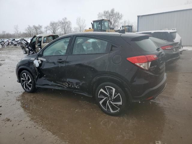 2019 Honda HR-V Sport