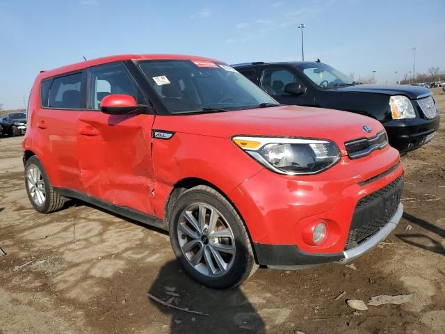 2018 KIA Soul +