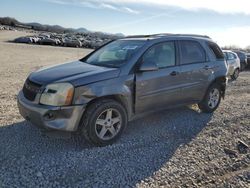 Salvage cars for sale from Copart Madisonville, TN: 2006 Chevrolet Equinox LT