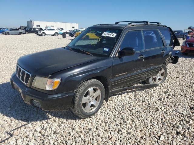 2001 Subaru Forester S