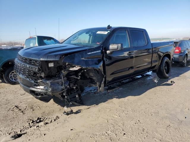 2020 Chevrolet Silverado K1500