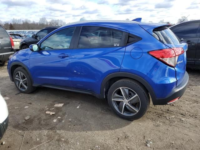 2022 Honda HR-V EXL