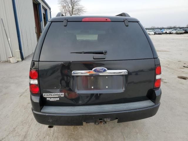 2008 Ford Explorer XLT