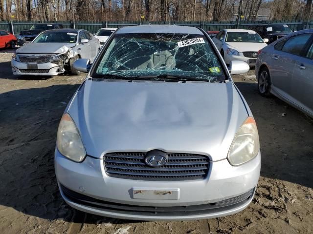 2006 Hyundai Accent GLS