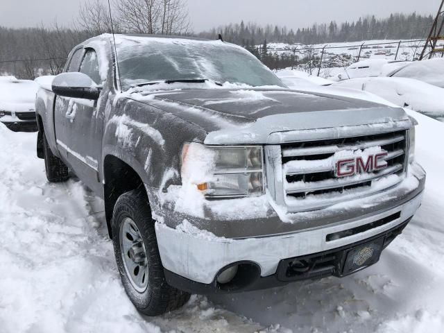 2013 GMC Sierra K1500 SL