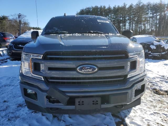 2020 Ford F150 Supercrew