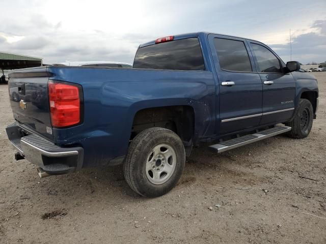 2017 Chevrolet Silverado C1500 LT