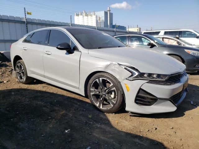 2023 KIA K5 GT Line