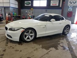 BMW Z4 salvage cars for sale: 2011 BMW Z4 SDRIVE30I