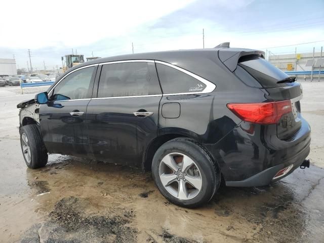 2016 Acura MDX