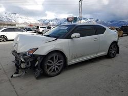 Scion TC salvage cars for sale: 2015 Scion TC