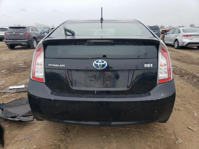 2015 Toyota Prius