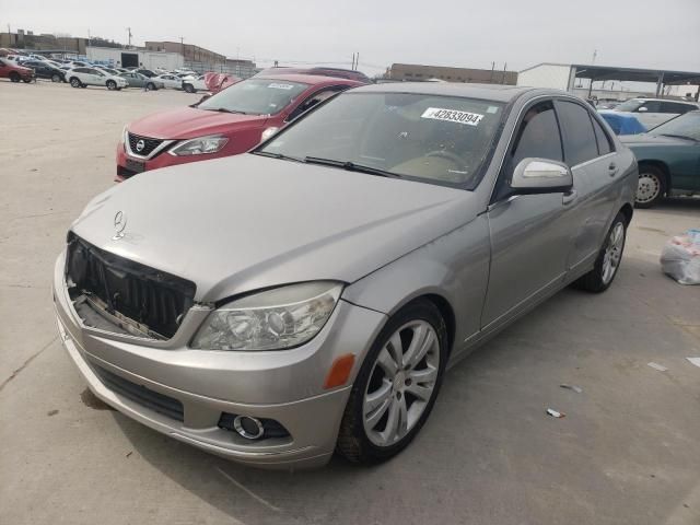 2008 Mercedes-Benz C300