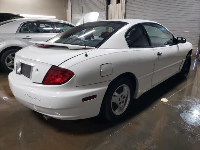 2003 Pontiac Sunfire