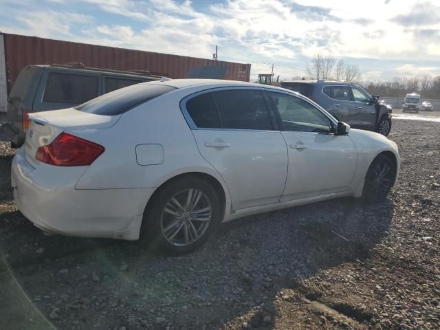 2013 Infiniti G37 Base