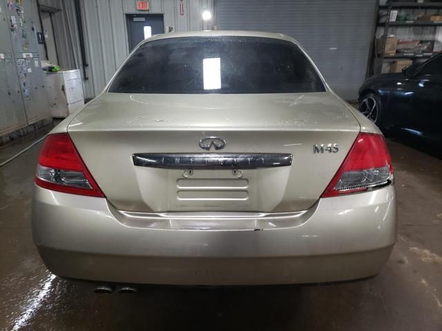 2003 Infiniti M45