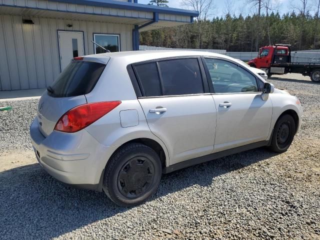 2009 Nissan Versa S