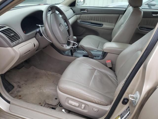 2006 Toyota Camry LE