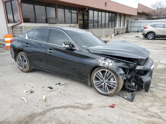 2016 Infiniti Q50 Premium