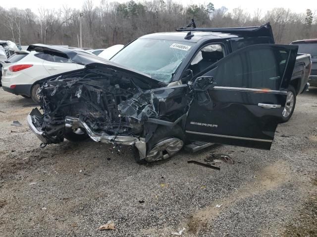 2017 GMC Sierra K1500 SLT