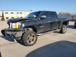 Salvage cars for sale from Copart Wilmer, TX: 2011 GMC Sierra K1500 SLE