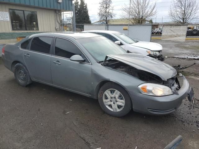 2008 Chevrolet Impala LS