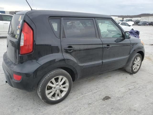 2012 KIA Soul +