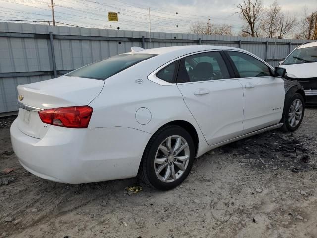 2020 Chevrolet Impala LT