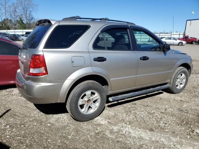 2006 KIA Sorento EX