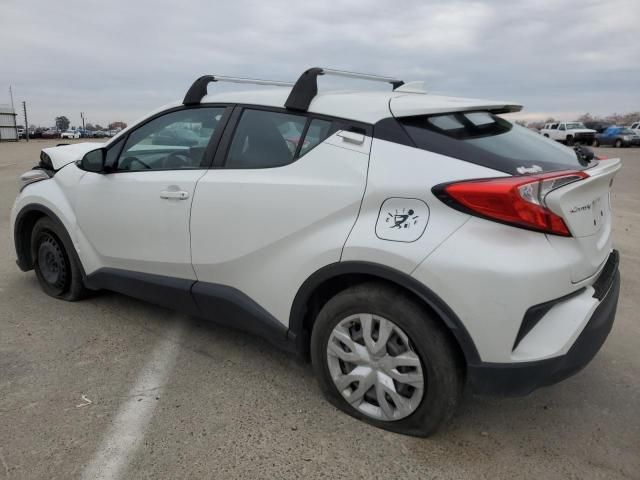 2021 Toyota C-HR XLE