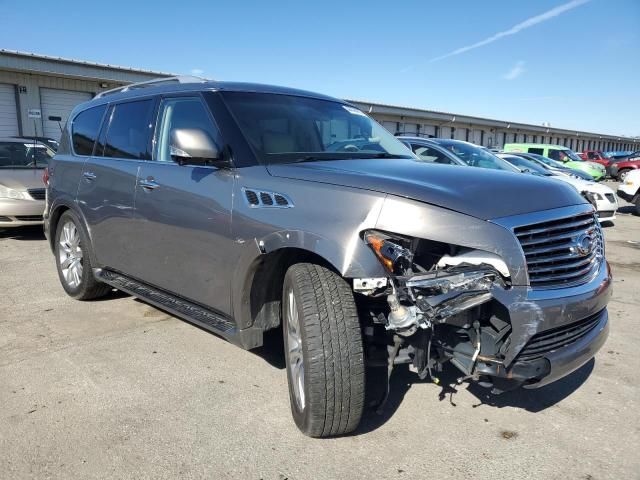 2014 Infiniti QX80