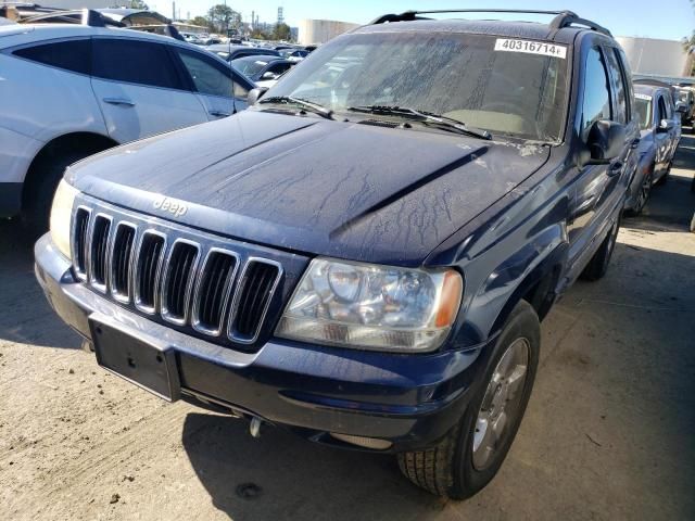 2001 Jeep Grand Cherokee Limited