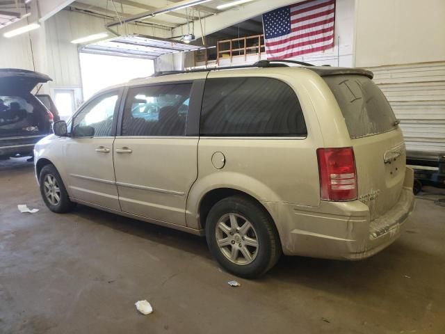 2010 Chrysler Town & Country Touring Plus