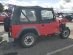 2003 Jeep Wrangler / TJ SE